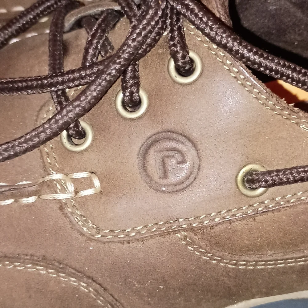 Rockport Works Tan Sailing Men's Shoes Size 10.5 Wide